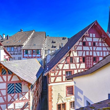 Hotel Rheinfels Stein Am Rhein Exteriör bild