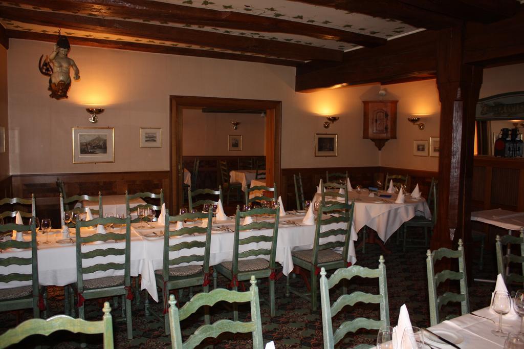 Hotel Rheinfels Stein Am Rhein Exteriör bild